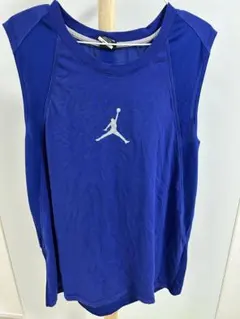 Jordan Brand ノースリーブシャツ ブルーのサムネイル