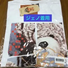 NCT DREAM TEDDY ISLAND Tシャツ ジェノ着用