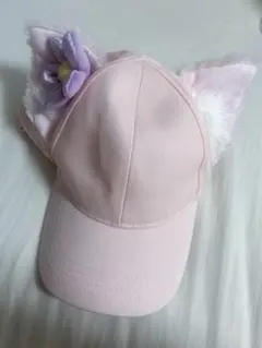 香港ディズニーランド限定品 リーナベルキャップ