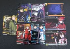 シンエヴァンゲリオンウエハース[2557520] まとめ