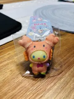 サンリオ　ちびっとも　みずのいきもの　ウサハナ