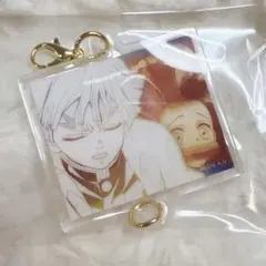 鬼滅の刃 隊士百景 アクリルチャーム 竈門禰豆子 我妻善逸