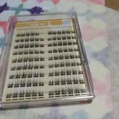 LANRUI つけまつげ Cluster Lashes