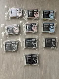 メルカリ祭】Canon BCI-6、EPSON IC6CL50A1 純正インク - メルカリ