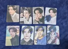 Enhypen Lomo カード ジェイクJake