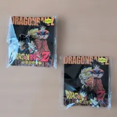 ドラゴンボールZ unifive キーホルダー 2セット