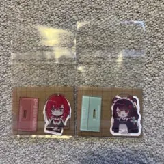 にじさんじ チョコエッグプラス/戌亥とこ、アンジュ・カトリーナ