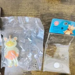 ブースカ 蓄光 円谷プロ ヒーローズソフビ ボールチェーンマスコット