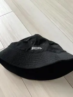 BKCNL バケットハット ブラック