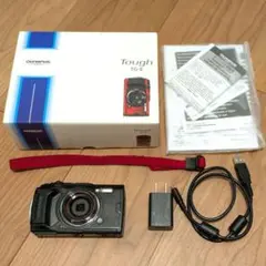 2026年最新】tg-6 tough olympusの人気アイテム - メルカリ