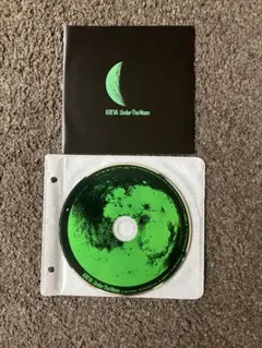 KREVA シングル Under The Moon