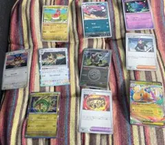ポケモンカード、10枚セット