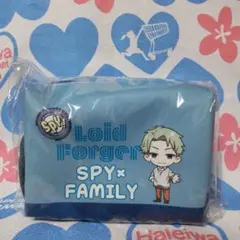 ◯SPY×FAMILY ラウンドポーチ
