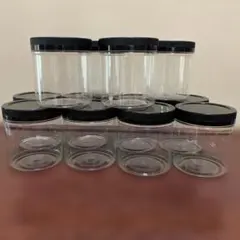 味付け海苔　プラスチック容器　12個のサムネイル