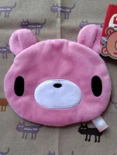 グル～ミ～ ティッシュケース ピンク CGP-056