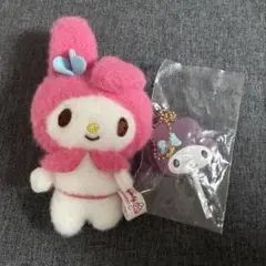 マイメロ　マスコット　キャンディチャーム　セット