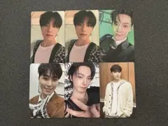SEVENTEEN ディノ トレカ まとめ売り