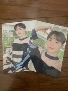 SEVENTEEN 2023 HOME トレカ スングァン　セブチ　63 102