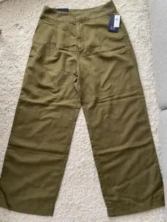 GAP ワイドレッグパンツ 8