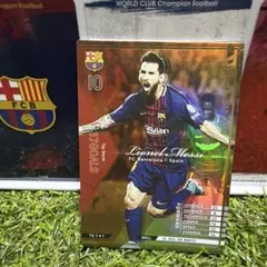 WCCF FOOTISTA F19-0 ロケテスト リオネル・メッシ WCCF FOOTISTA F19-0 ロケテスト版 リオネル・メッシ - メルカリ