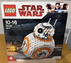 レゴ スターウォーズ 75187 BB-8