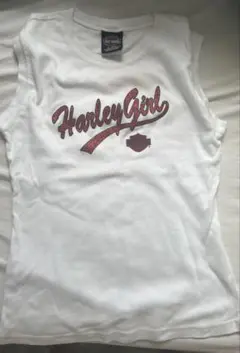 ハーレーダビッドソン タンクトップ