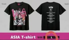 LiSA フォトTシャツ (L) 北米ツアー LiSA フォトTシャツ (L) 北米ツアー - メルカリ