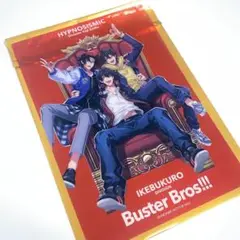 早い者勝ち ヒプマイ ヒプムビ 入場特典 11弾 クリアカード イケブクロ