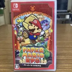 PAPER MARIO RPG Nintendo Switch