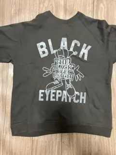 The Black Eye Patch 半袖スウェット Mのサムネイル