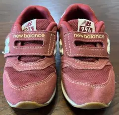 new balance 996 バーガンディ スニーカー