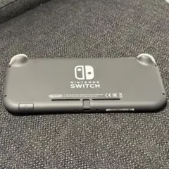 任天堂 Nintendo Switch Lite スイッチライト グレー 本体