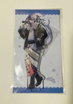 にじさんじ Dytica Happypack アクリルスタンド 小柳ロウ