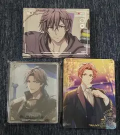 アイナナ　御堂虎於　アクリルブロック3点