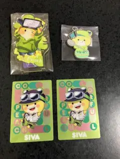 カラフルピーチ　ジヴァさん　まとめ売り