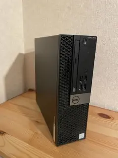 W313ミニPC DELL OptiPlex i5-9500T 16G,512G - メルカリ