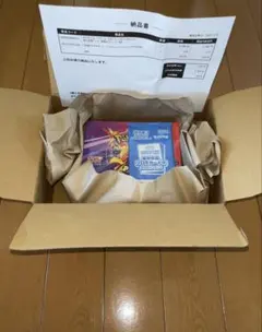 熱風のアリーナ　プロモ付き　シュリンク有　1ボックス　新品未開封