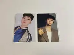 SEVENTEEN ホシ POWER OF LOVE トレカ