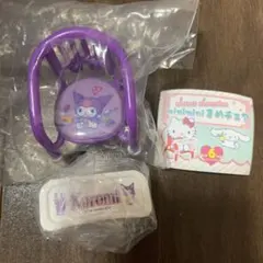 クロミ minimini まめチェア サンリオ ガチャガチャ