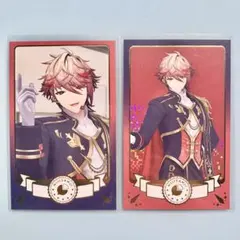 セラフダズルガーデン 共通衣装 チェキ風カード