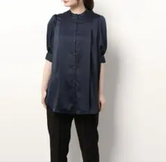 新品　RIM.ARK Big puff sleeve SH
