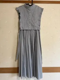 新品タグ付】ダブルスタンダードクロージング シャンブレーレース