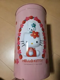 平成レトロ】マイメロ クロミ ビッグ缶 ペール缶 蓋付き 空缶 - メルカリ