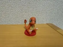 ヒトカゲ ポケットモンスター チョコエッグ 旅立ちの3匹