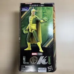 マーベルレジェンド　クラシック・ロキ