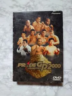 2026年最新】pride 格闘技 dvdの人気アイテム - メルカリ