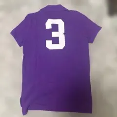 【希少】y2k Polo Ralph Lauren ポロシャツ ビッグポニーのサムネイル