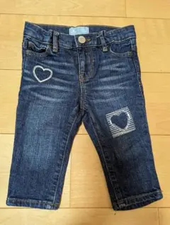 baby gap デニム 80サイズ ジーンズ パンツ 女の子 キッズ 子供服