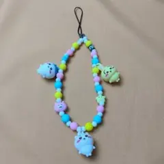 CASEＴiFY ちいかわストラップ 　箱無し