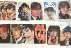 THEBOYZ ニュー トレカ